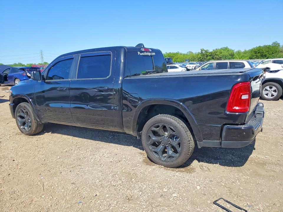 Aukcja sprzedaży 2025 Ram 1500, vin: 1C6SRFFP5SN733308, numer aukcji: 53720626