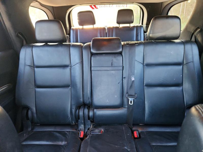 Aukcja sprzedaży 2017 Dodge Durango, vin: 1C4RDJDG7HC743922, numer aukcji: 58160996