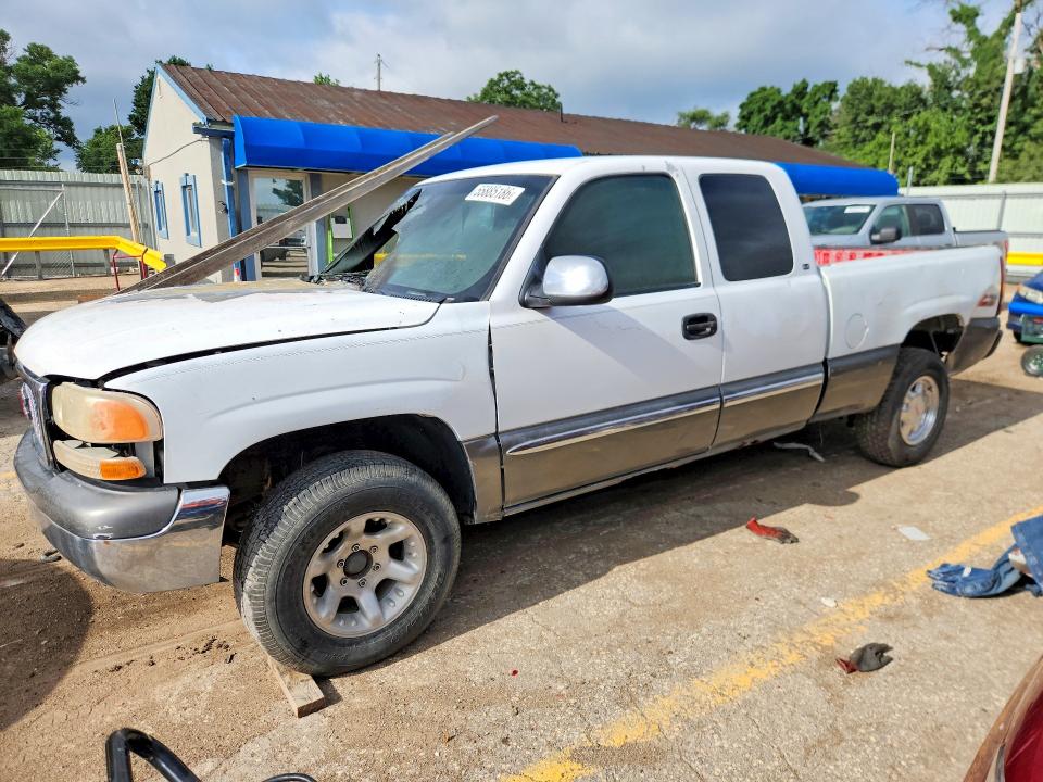 Продажа на аукционе авто 2000 Gmc New Sierra, vin: 2GTEK19T2Y1194209, номер лота: 55885186