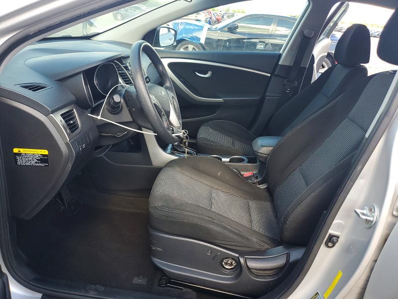 Продажа на аукционе авто 2016 Hyundai Elantra Gt, vin: KMHD35LH1GU301849, номер лота: 58497886