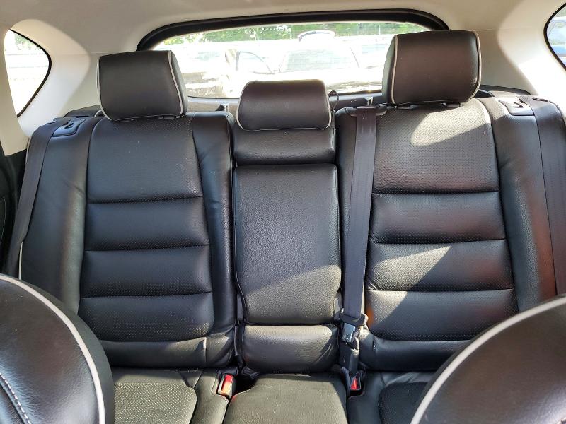 2016 Mazda Cx-5 მანქანა იყიდება აუქციონზე, vin: JM3KE4CY6G0798153, აუქციონის ნომერი: 56766616