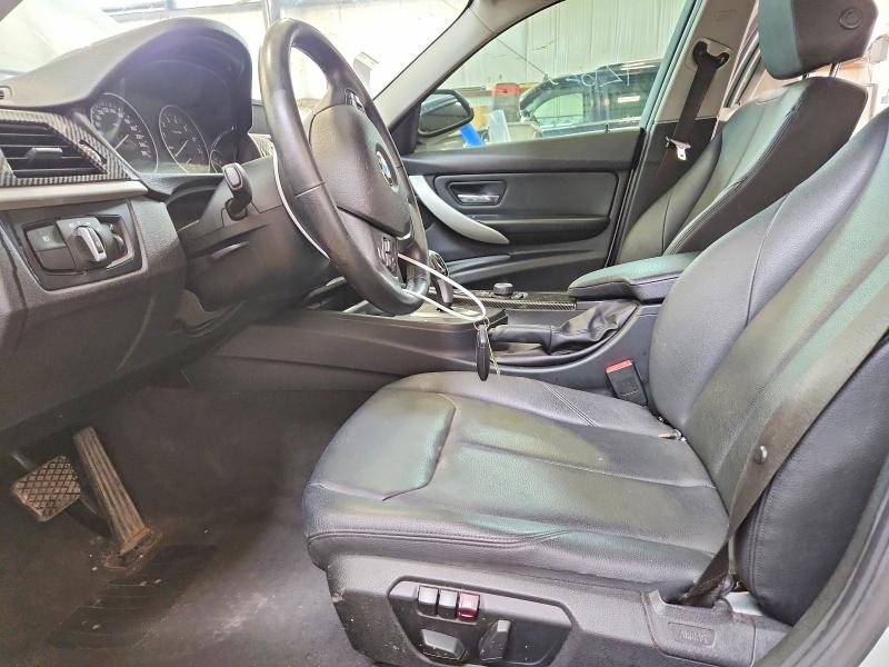 Aukcja sprzedaży 2013 Bmw 328, vin: WBA3B3C56DF537343, numer aukcji: 57680016