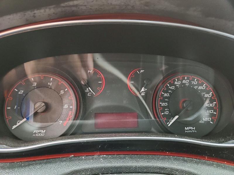 55074616 :رقم المزاد ، 1C3CDFAA0FD330853 vin ، 2015 Dodge Dart مزاد بيع