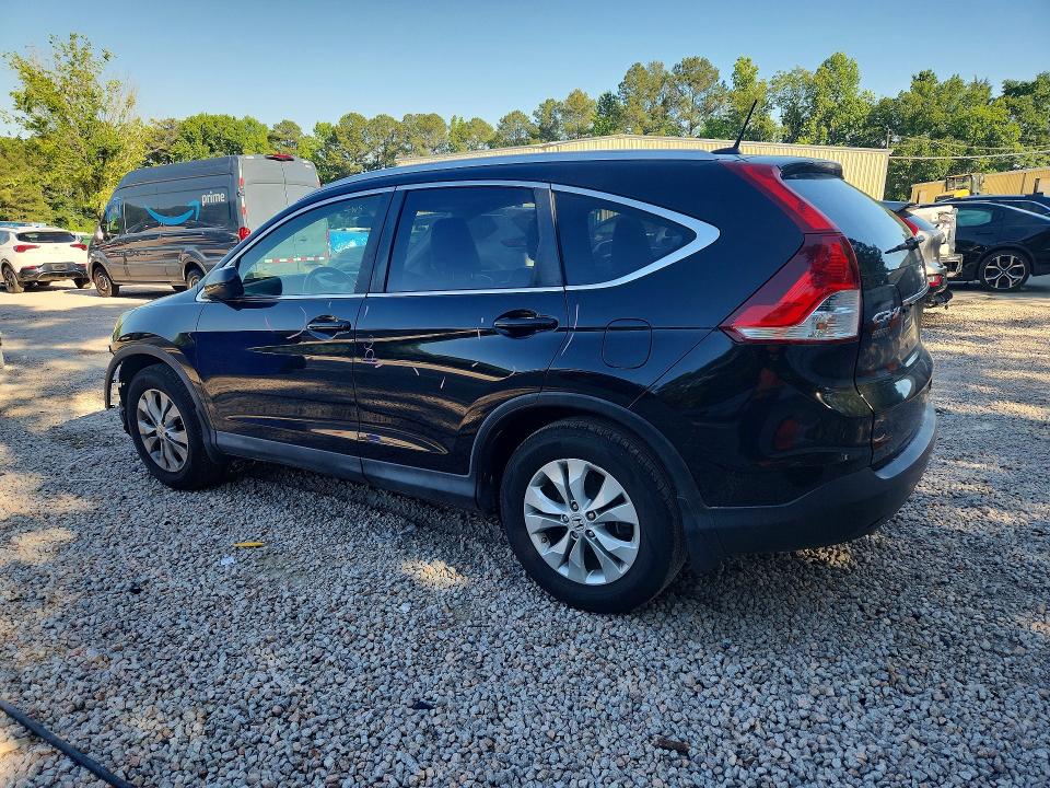 2012 Honda Cr-v მანქანა იყიდება აუქციონზე, vin: JHLRM3H77CC008956, აუქციონის ნომერი: 57294806