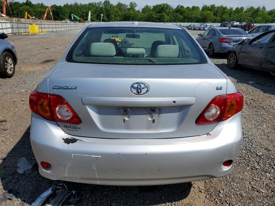 2010 Toyota Corolla მანქანა იყიდება აუქციონზე, vin: JTDBU4EEXAJ065491, აუქციონის ნომერი: 56464896