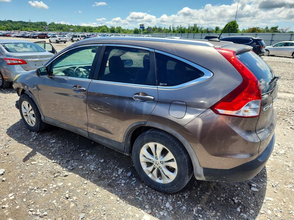 55069456 :رقم المزاد ، 5J6RM4H7XCL001528 vin ، 2012 Honda Cr-v مزاد بيع
