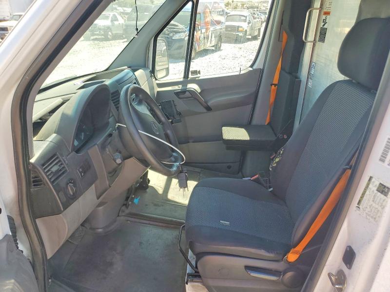 Продажа на аукционе авто 2015 Mercedes Benz Sprinter, vin: WD3PE8DB3FP124347, номер лота: 56460136