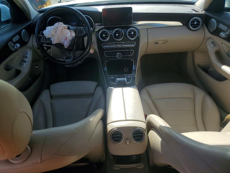 Продаж на аукціоні авто 2015 Mercedes-benz C, vin: 55SWF4KB8FU011058, номер лоту: 56843946