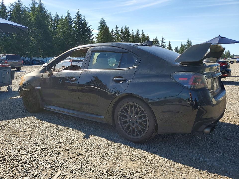 2016 Subaru Wrx მანქანა იყიდება აუქციონზე, vin: JF1VA2M60G9828736, აუქციონის ნომერი: 56702096