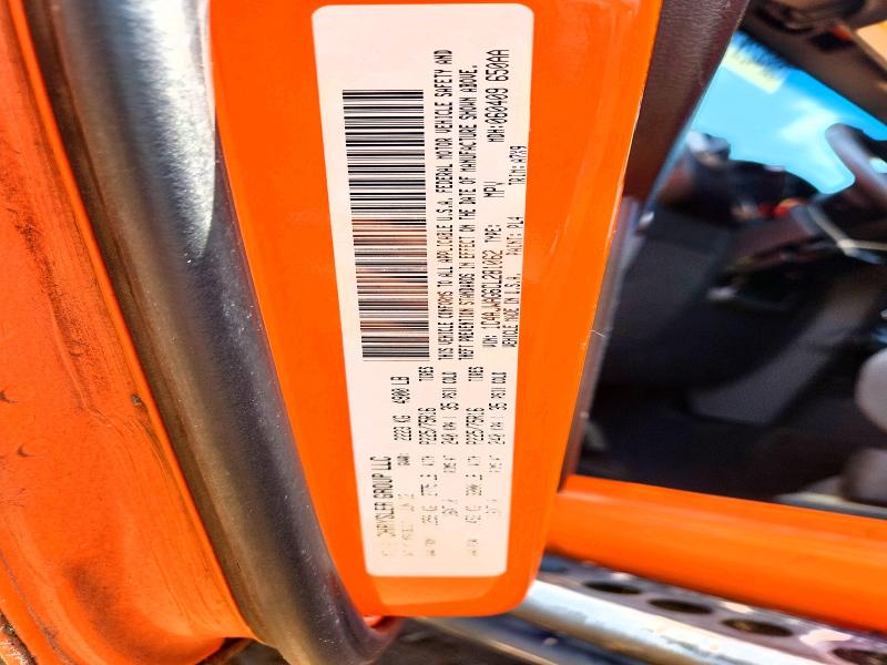 Продажа на аукционе авто 2012 Jeep Wrangler, vin: 1C4AJWAG6CL281062, номер лота: 58428196