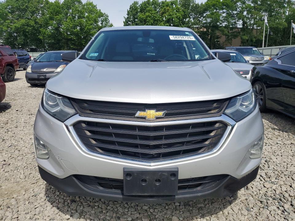 58298726 :رقم المزاد ، 2GNAXSEV5K6278751 vin ، 2019 Chevrolet Equinox مزاد بيع