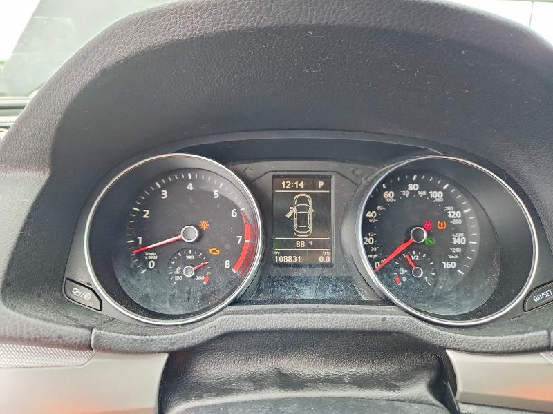 2016 Volkswagen Passat მანქანა იყიდება აუქციონზე, vin: 1VWAS7A36GC023689, აუქციონის ნომერი: 55870626