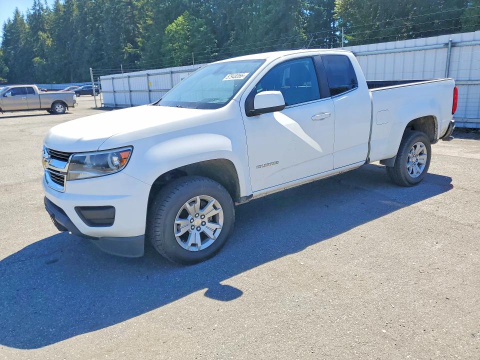 57948366 :رقم المزاد ، 1GCHSBE35F1204761 vin ، 2015 Chevrolet Colorado مزاد بيع