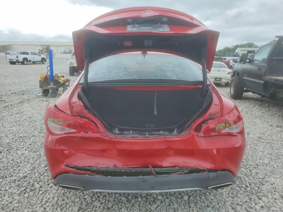 Продажа на аукционе авто 2018 Mercedes-benz Cla, vin: WDDSJ4EBXJN680720, номер лота: 56519636