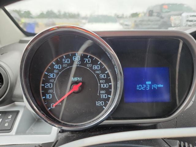 57712246 :رقم المزاد ، KL8CB6S96FC749648 vin ، 2015 Chevrolet Spark مزاد بيع