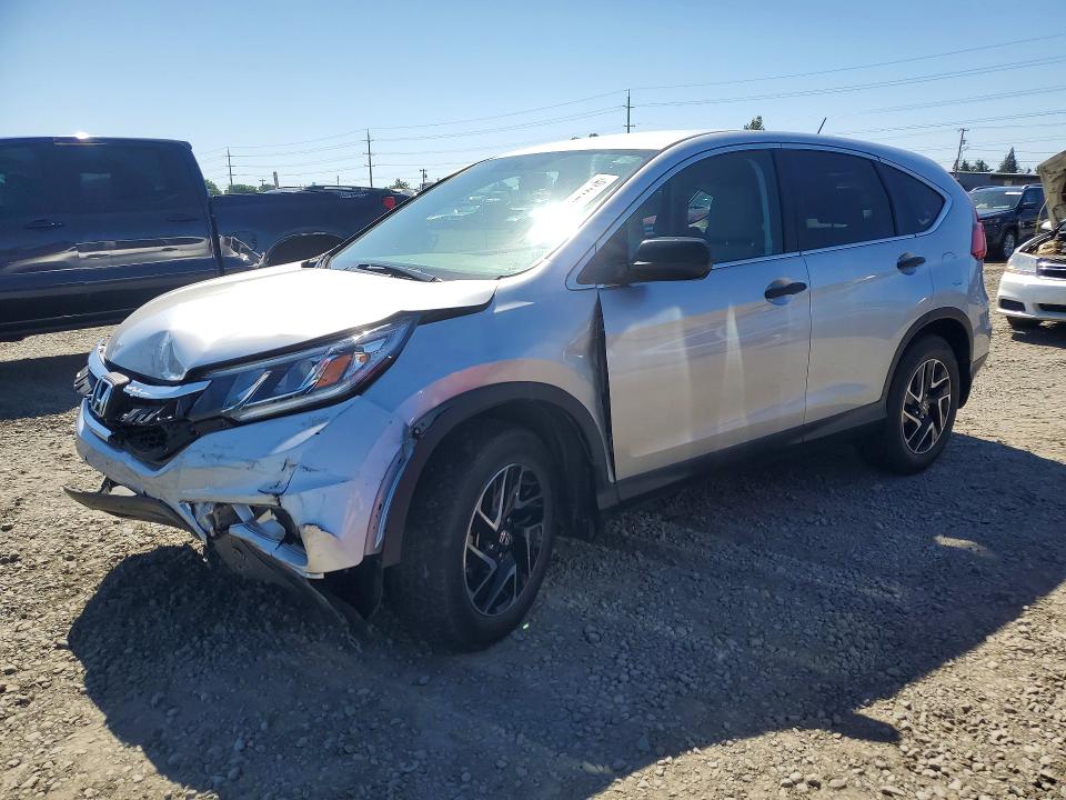 55567616 :رقم المزاد ، 2HKRM4H43GH710002 vin ، 2016 Honda Cr-v مزاد بيع