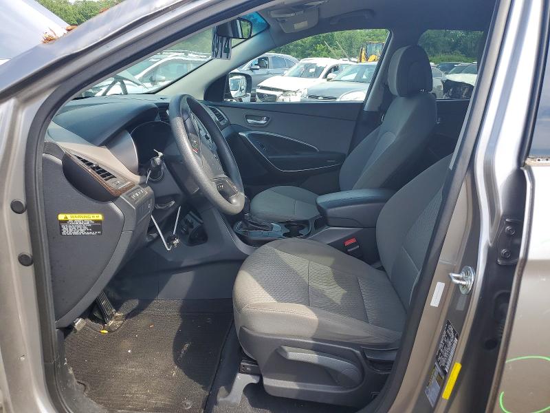 Aukcja sprzedaży 2017 Hyundai Santa Fe Sport, vin: 5XYZTDLB3HG411143, numer aukcji: 57408376