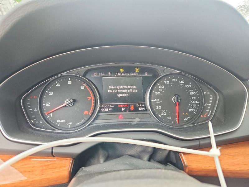 Aukcja sprzedaży 2021 Audi Q5, vin: WA1AAAFY3M2135532, numer aukcji: 56055326
