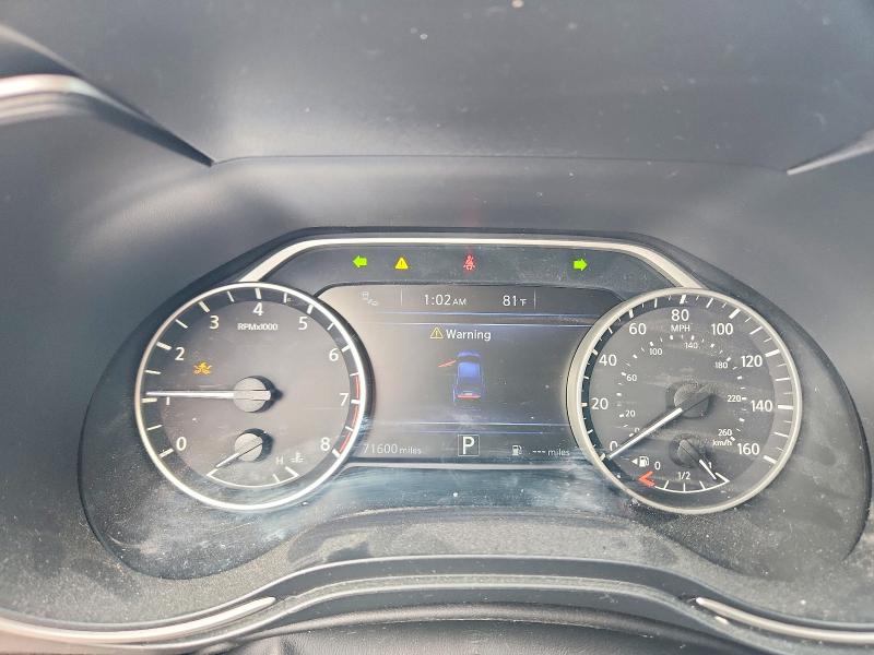 Продажа на аукционе авто 2016 Nissan Maxima, vin: 1N4AA6AP3GC428451, номер лота: 58305856