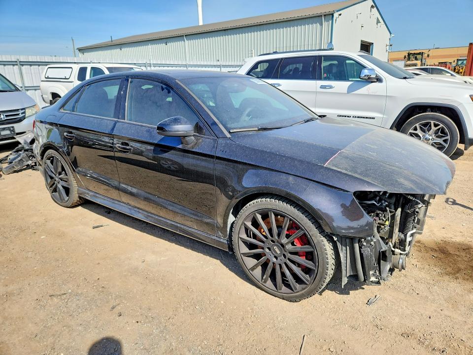 Продажа на аукционе авто 2019 Audi Rs3, vin: WUABWGFF1KA905195, номер лота: 55868096