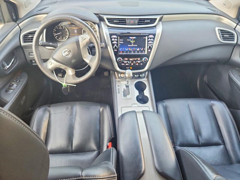 Продажа на аукционе авто 2017 Nissan Murano, vin: 5N1AZ2MGXHN161320, номер лота: 58305746