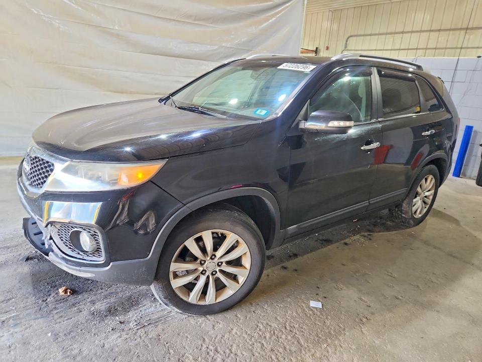 Aukcja sprzedaży 2011 Kia Sorento, vin: 5XYKU3A19BG005152, numer aukcji: 57226296
