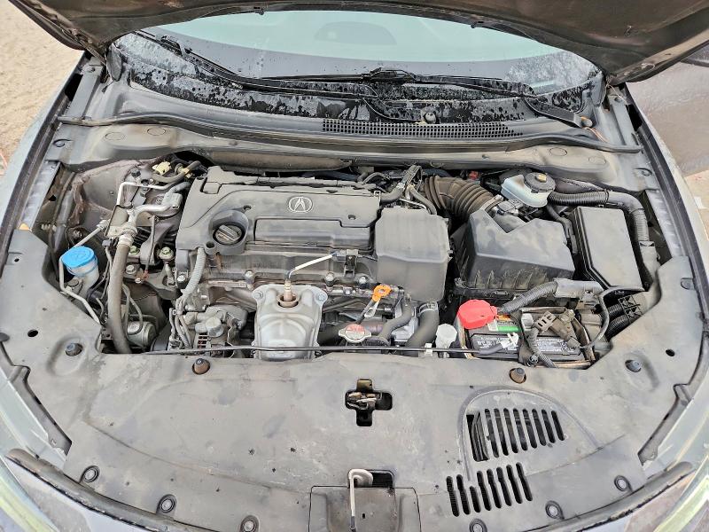 2020 Acura Ilx მანქანა იყიდება აუქციონზე, vin: 19UDE2F72LA012718, აუქციონის ნომერი: 55520436