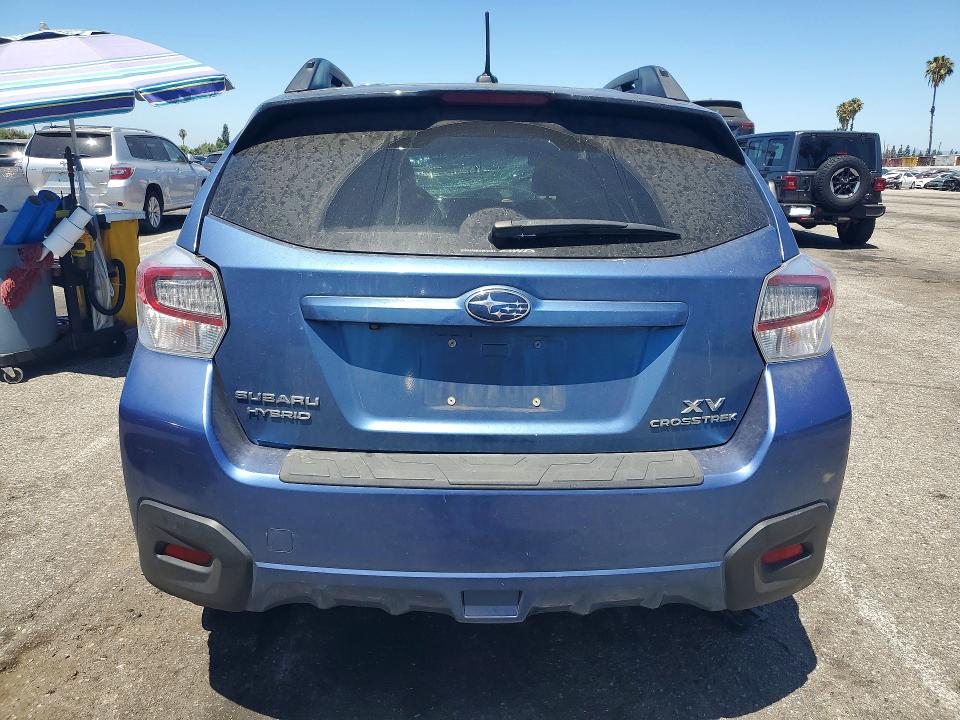 Aukcja sprzedaży 2015 Subaru Xv Crosstrek, vin: JF2GPBPC4FH239553, numer aukcji: 57621936