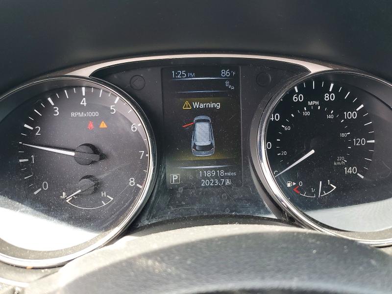 Продажа на аукционе авто 2016 Nissan Rogue, vin: 5N1AT2MV2GC913814, номер лота: 57478876