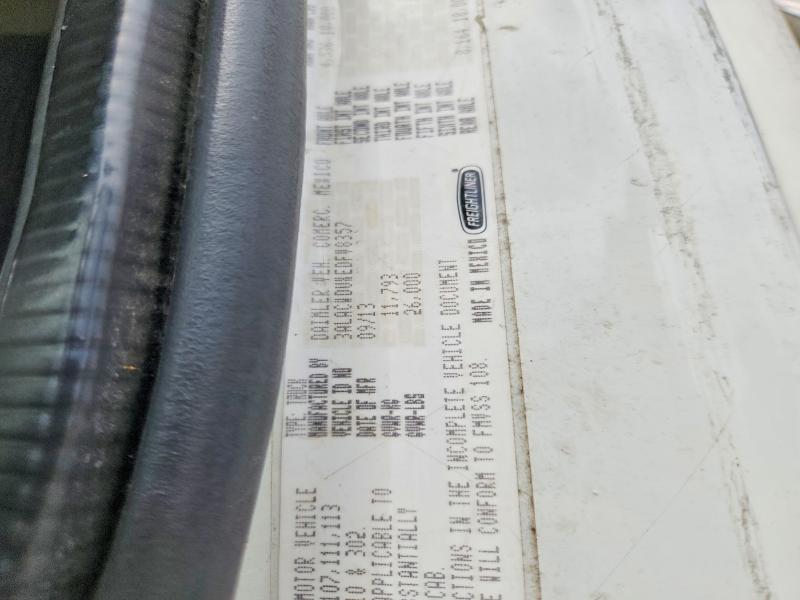 Продажа на аукционе авто 2014 Frht - Freightliner M2, vin: 3ALACWDUXEDFV8357, номер лота: 58117556