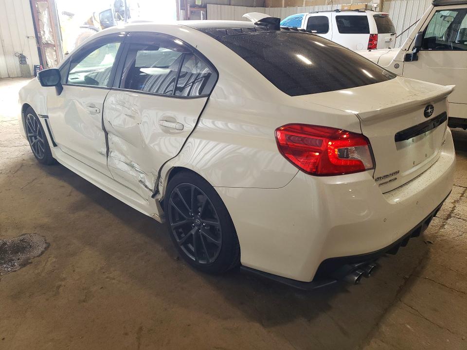 Продажа на аукционе авто 2019 Subaru Wrx, vin: JF1VA1P60K8809205, номер лота: 57374126