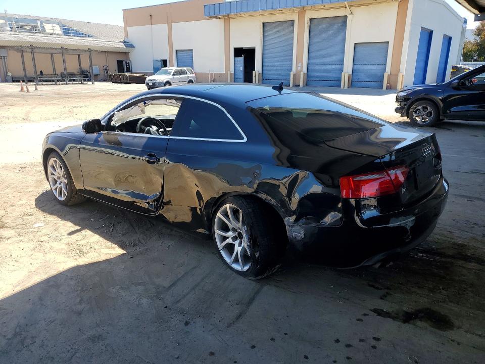 Продажа на аукционе авто 2011 Audi A5, vin: WAUCFAFRXBA073927, номер лота: 57967096