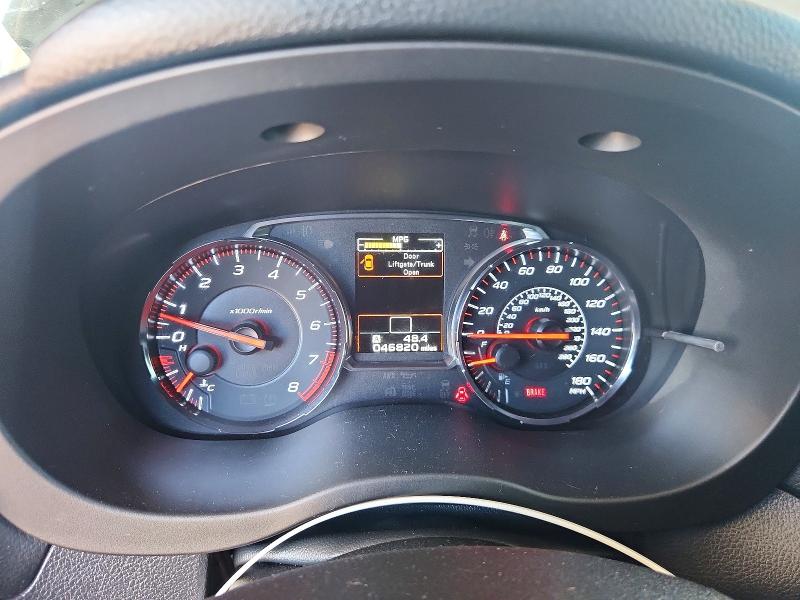Продаж на аукціоні авто 2018 Subaru Wrx, vin: JF1VA1A64J9820810, номер лоту: 85965845