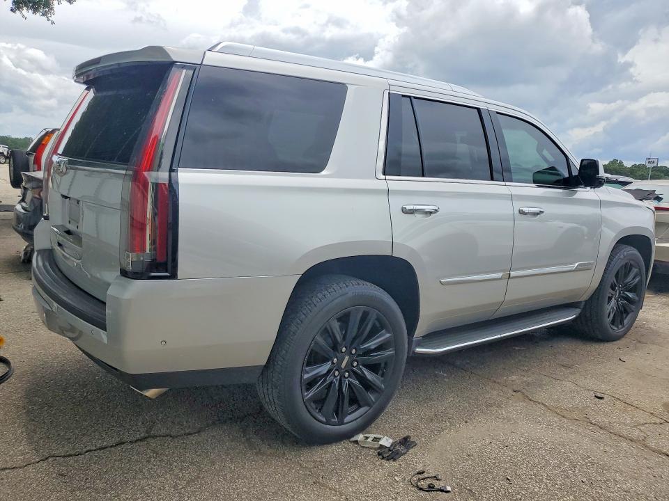 2018 Cadillac Escalade მანქანა იყიდება აუქციონზე, vin: 1GYS3BKJ3JR303248, აუქციონის ნომერი: 57118766