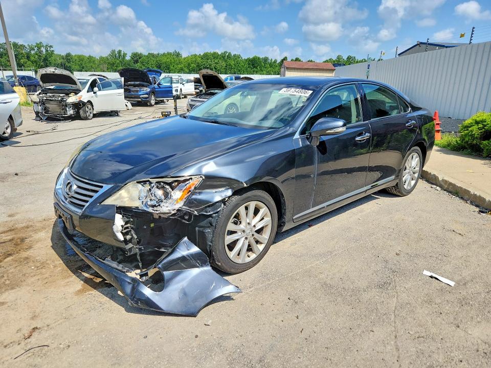 Продажа на аукционе авто 2010 Lexus Es, vin: JTHBK1EG3A2359586, номер лота: 59154806