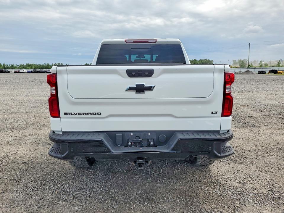 Aukcja sprzedaży 2023 Chevrolet Silverado, vin: 3GCUDFED4PG335238, numer aukcji: 56510016