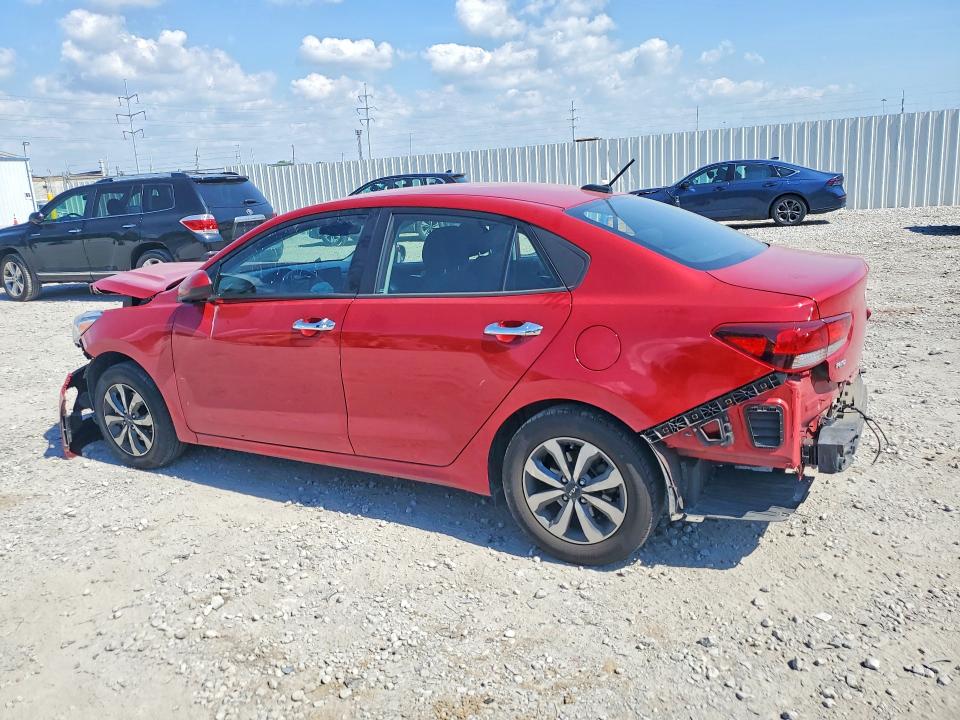 Aukcja sprzedaży 2023 Kia Rio, vin: 3KPA24AD4PE590213, numer aukcji: 55821866