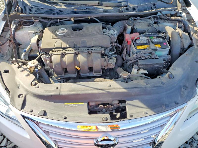 Продажа на аукционе авто 2014 Nissan Sentra, vin: 3N1AB7AP9EL607613, номер лота: 58790866