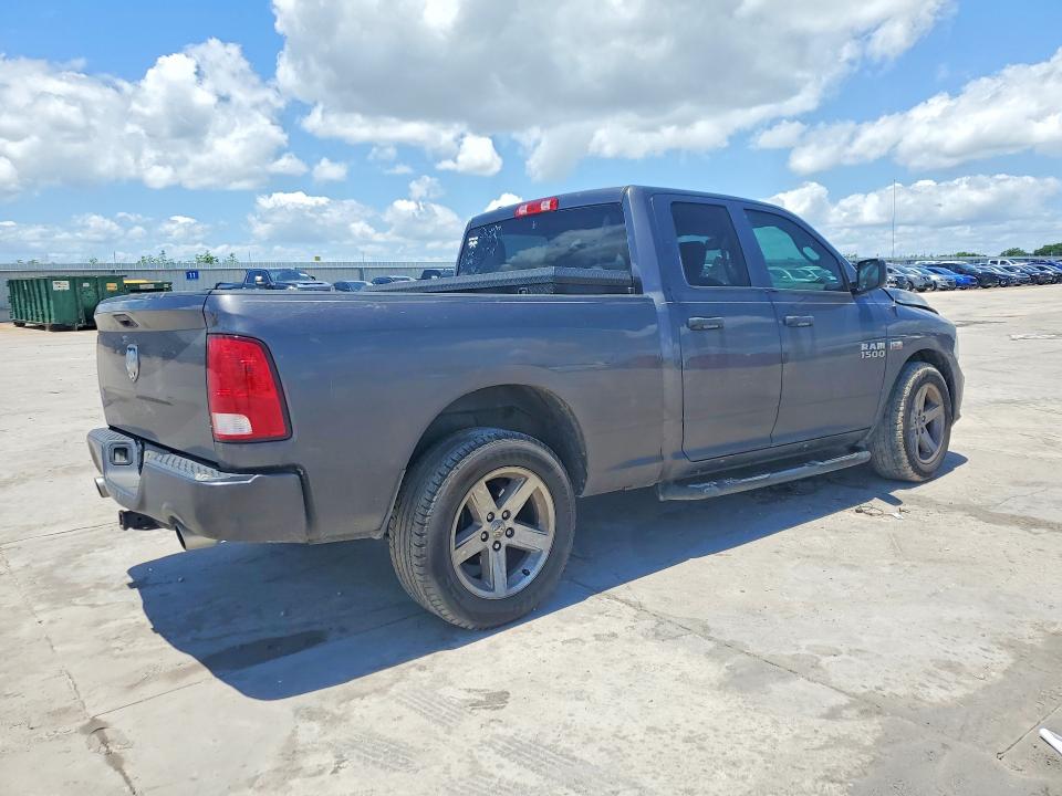 56775116 :رقم المزاد ، 1C6RR6FT6HS533088 vin ، 2017 Ram 1500 مزاد بيع
