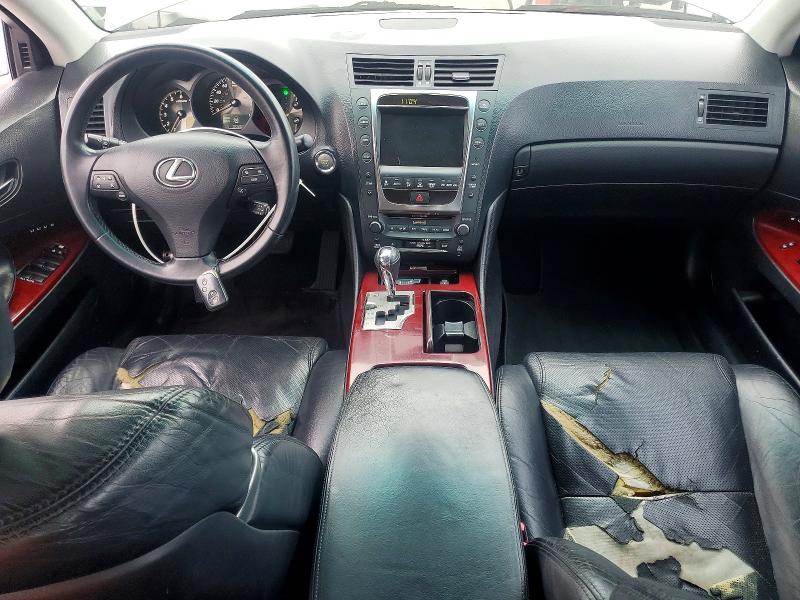 Продажа на аукционе авто 2009 Lexus Gs, vin: JTHBE96SX90046065, номер лота: 57503356
