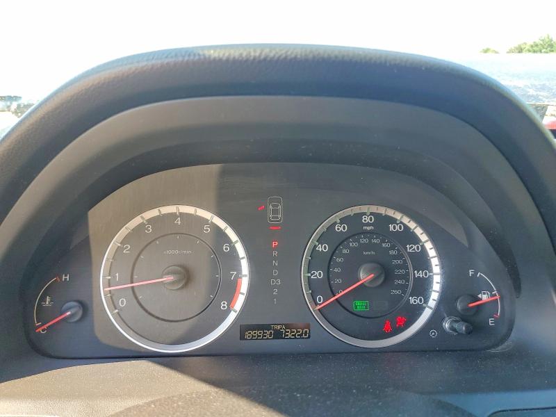 2011 Honda Accord მანქანა იყიდება აუქციონზე, vin: 1HGCP2F85BA034421, აუქციონის ნომერი: 57775896