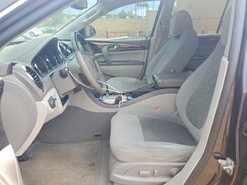 2016 Buick Enclave მანქანა იყიდება აუქციონზე, vin: 5GAKRAKD0GJ238246, აუქციონის ნომერი: 56196216
