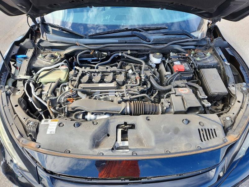 Aukcja sprzedaży 2017 Honda Civic, vin: SHHFK7H9XHU425169, numer aukcji: 58845166