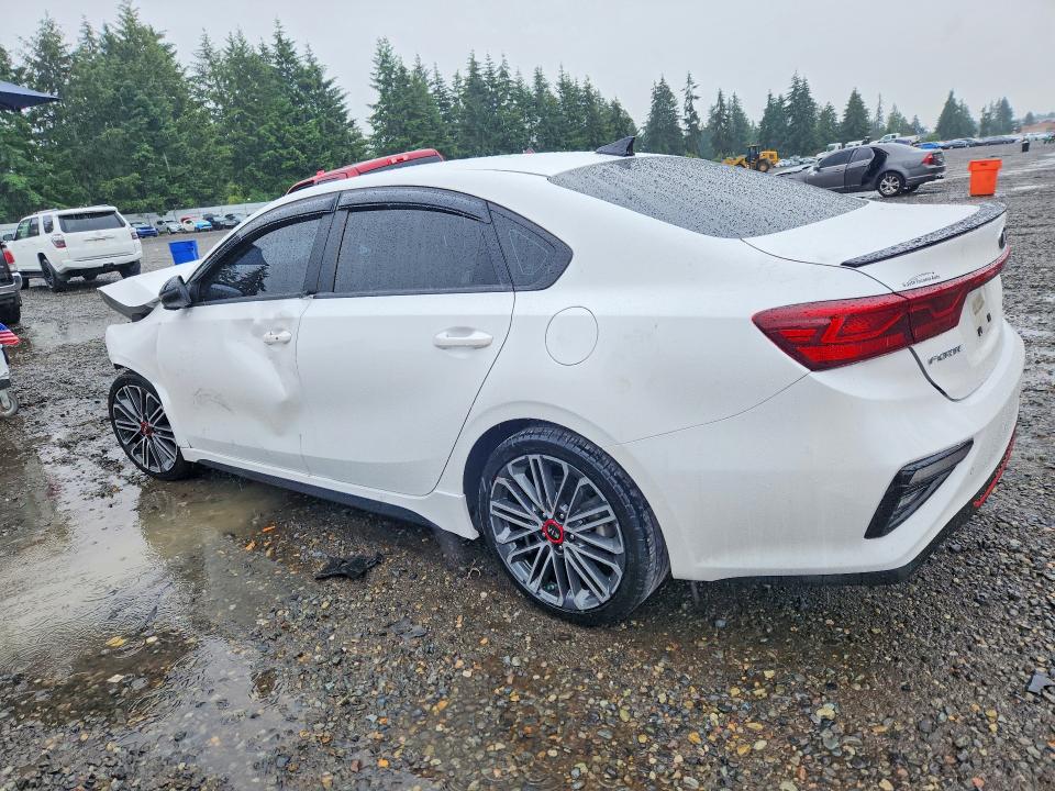 2021 Kia Forte მანქანა იყიდება აუქციონზე, vin: 3KPF44AC8ME346499, აუქციონის ნომერი: 56701606