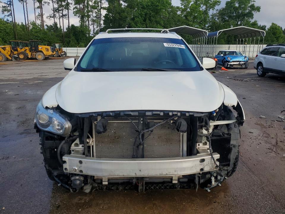 Продажа на аукционе авто 2015 Infiniti Qx60, vin: 5N1AL0MN1FC527257, номер лота: 55322946