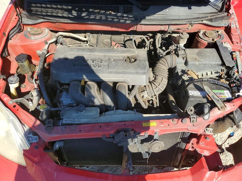 56070006 :رقم المزاد ، 2T1KR32EX7C671524 vin ، 2007 Toyota Corolla Matrix مزاد بيع