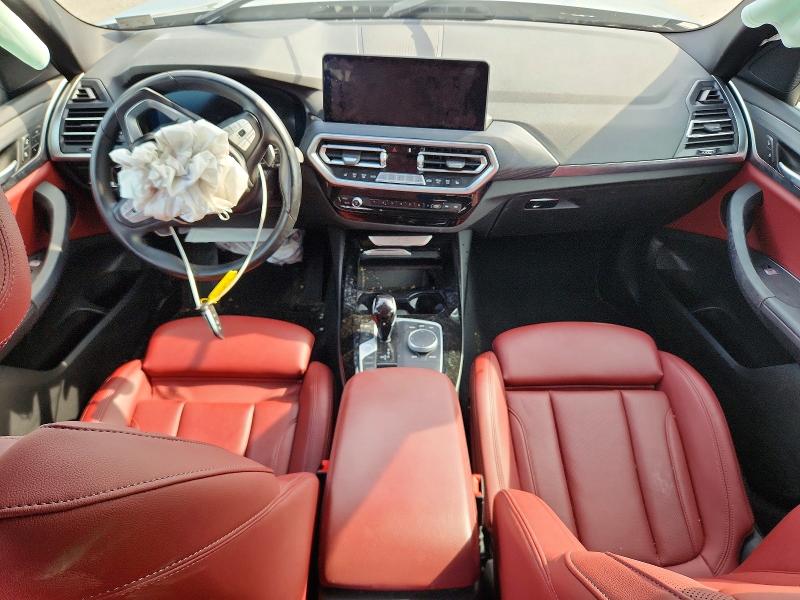 59036956 :رقم المزاد ، 5UX53DP00N9K58319 vin ، 2022 Bmw X3 مزاد بيع