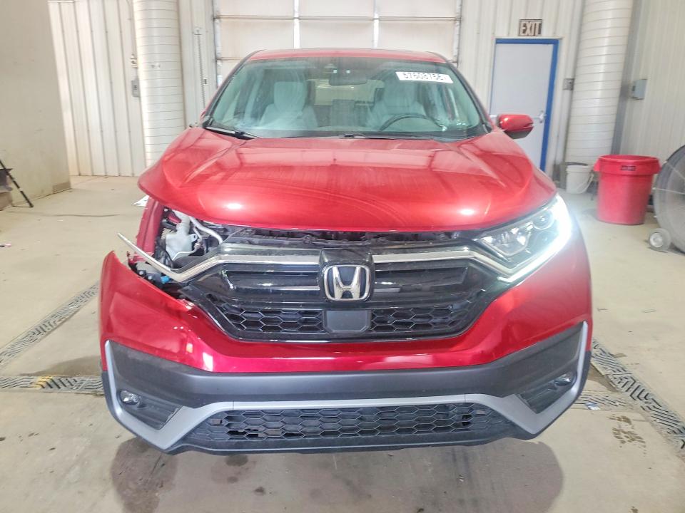 Продаж на аукціоні авто 2021 Honda Cr-v, vin: 2HKRW2H50MH621782, номер лоту: 57608766