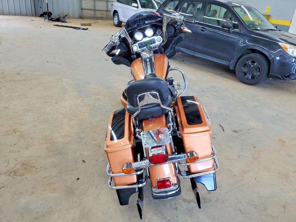 Aukcja sprzedaży 2008 Harley-davidson Flhtcui, vin: 1HD1FC4458Y642856, numer aukcji: 56828116
