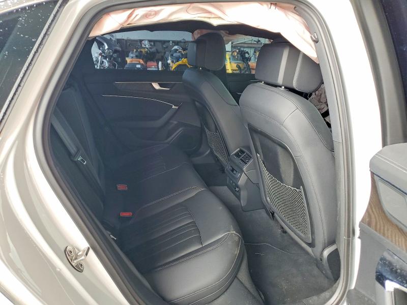 56856016 :رقم المزاد ، WAUD3BF27PN077875 vin ، 2023 Audi A6 مزاد بيع